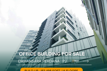 Mercu Mustapha Kamal Tower 2