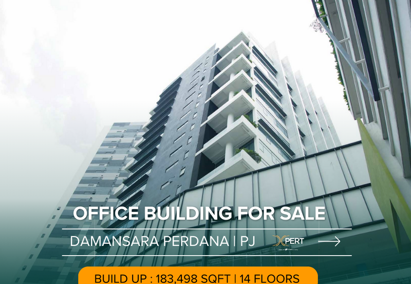 Mercu Mustapha Kamal Tower 2