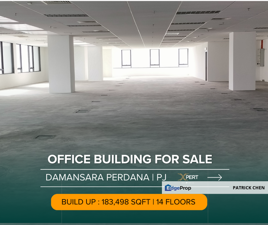 14sty Office Building Neo Damansara @ Damansara Perdana, Petaling Jaya Mutiara Tropicana Bandar Utama, Selangor, Damansara Perdana