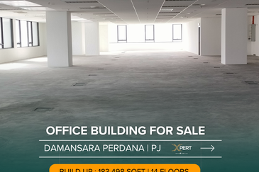 Mercu Mustapha Kamal Tower 2