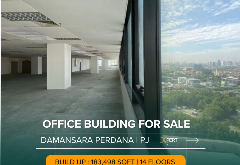 Mercu Mustapha Kamal Tower 2