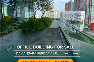 Mercu Mustapha Kamal Tower 2