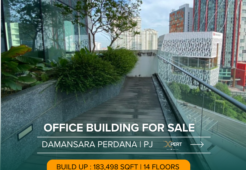 Mercu Mustapha Kamal Tower 2