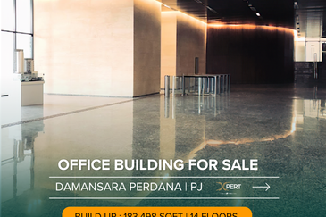 Mercu Mustapha Kamal Tower 2