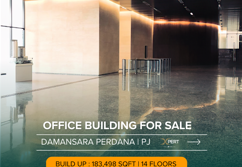 Mercu Mustapha Kamal Tower 2