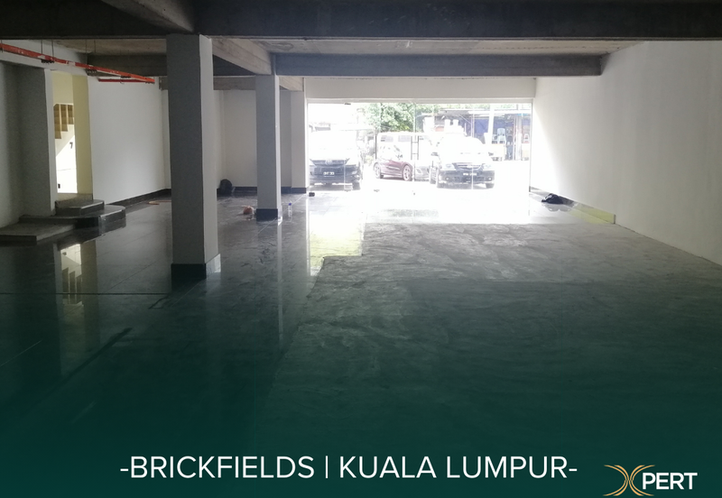 5sty Shop Office / Hotel / Building, Brickfields Kuala Lumpur