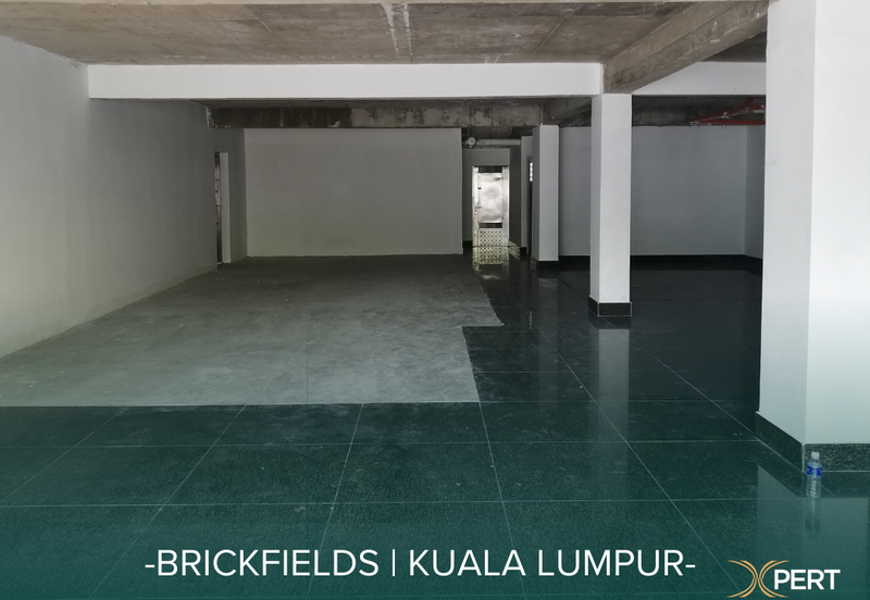 5sty Shop Office / Hotel / Building, Brickfields Kuala Lumpur