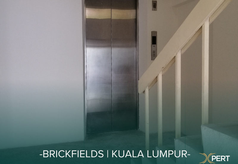 5sty Shop Office / Hotel / Building, Brickfields Kuala Lumpur