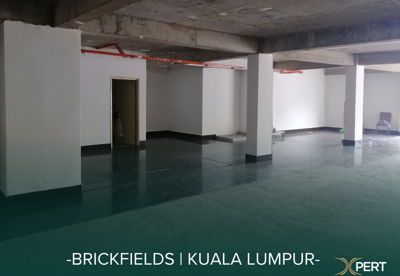 5sty Shop Office / Hotel / Building, Brickfields Kuala Lumpur