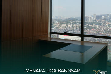 Menara UOA Bangsar