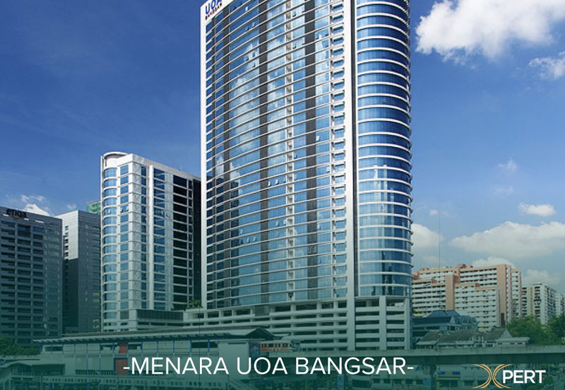 Menara UOA Bangsar
