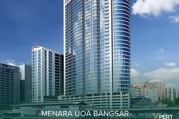 Menara UOA Bangsar