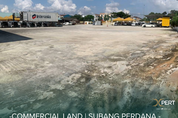 Taman Subang Perdana