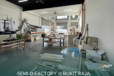 Bukit Raja Industrial Park