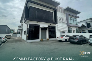 Bukit Raja Industrial Park
