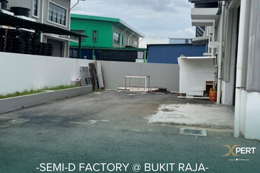 Bukit Raja Industrial Park