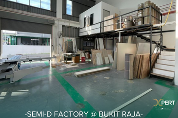 Bukit Raja Industrial Park