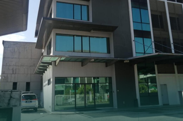 Bukit Jelutong Industrial Park