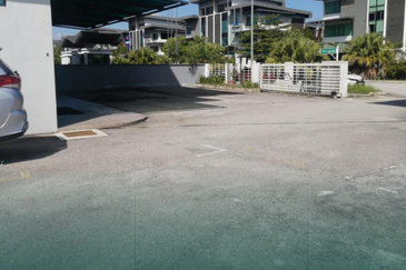 Bukit Jelutong Industrial Park