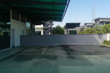 Bukit Jelutong Industrial Park