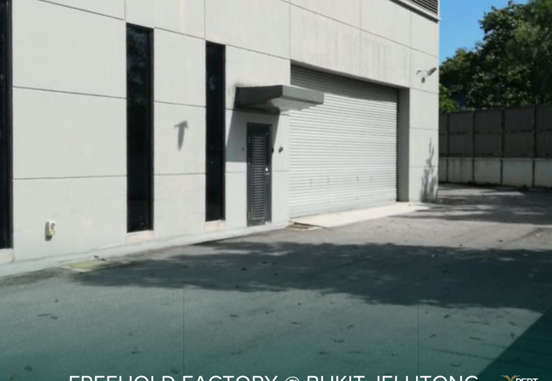 Bukit Jelutong Industrial Park