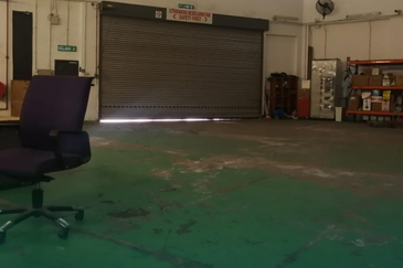 Bukit Jelutong Industrial Park