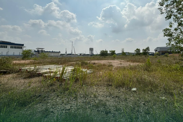 1 acre Industrial Land for Sale @ Alam Jaya Industrial Park 2, Bandar Puncak Alam, Selangor