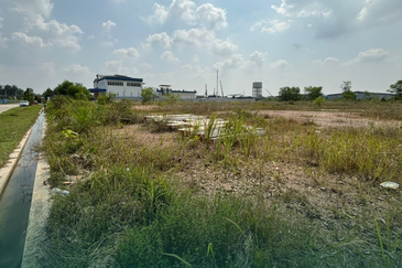 1 acre Industrial Land for Sale @ Alam Jaya Industrial Park 2, Bandar Puncak Alam, Selangor