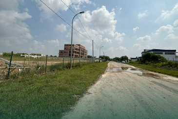 1 acre Industrial Land for Sale @ Alam Jaya Industrial Park 2, Bandar Puncak Alam, Selangor