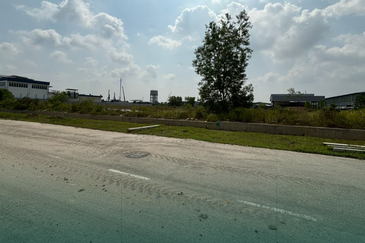 1 acre Industrial Land for Sale @ Alam Jaya Industrial Park 2, Bandar Puncak Alam, Selangor
