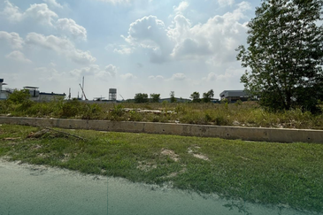 1 acre Industrial Land for Sale @ Alam Jaya Industrial Park 2, Bandar Puncak Alam, Selangor