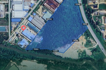 JALAN PUNCAK ALAM JAYA