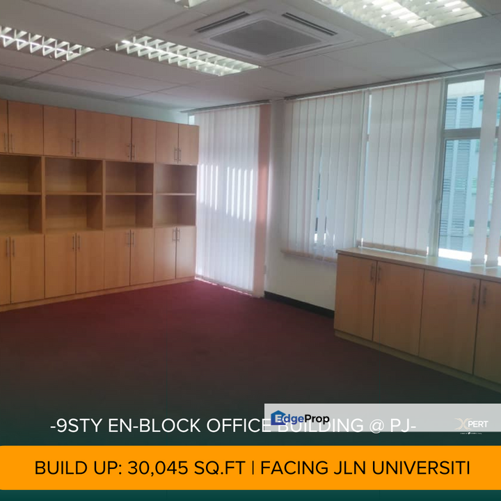 9sty En-block Office for sale at Jaya One, Petaling Jaya, Selangor, Selangor, Petaling Jaya