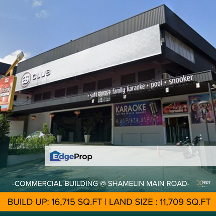 Shop for rent at Taman Shamelin Perkasa, Cheras Kuala Lumpur, Kuala Lumpur, Cheras