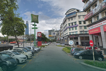 Fraser Business Park