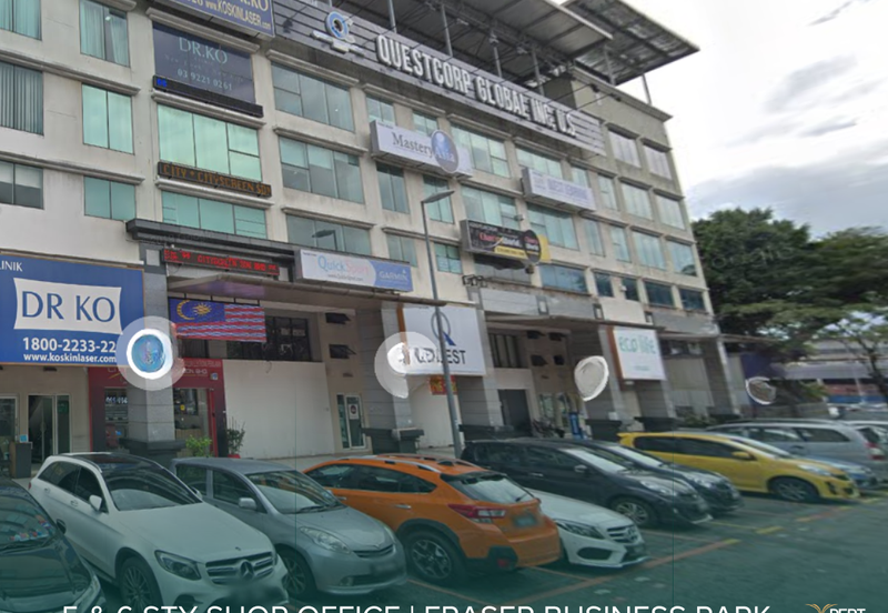 Fraser Business Park