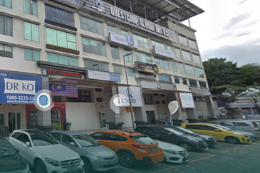 Fraser Business Park