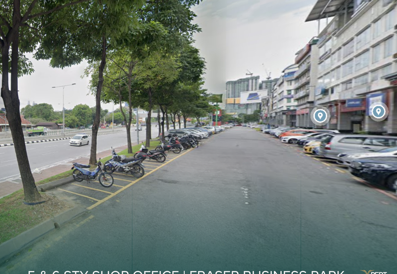 Fraser Business Park