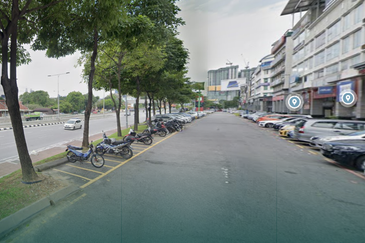 Fraser Business Park