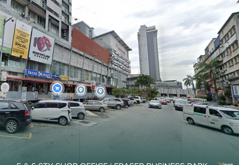 Fraser Business Park