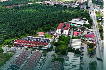 Potential Housing Development Land @ Nibong Tebal, Penang