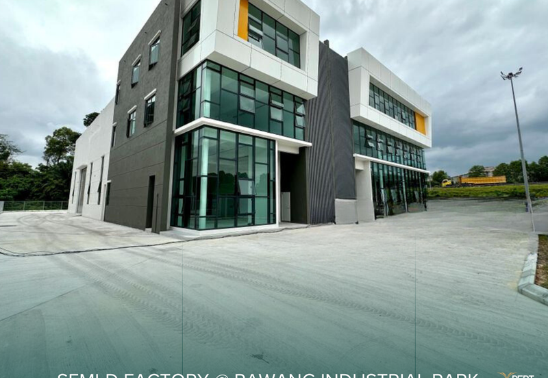 Taman Industri Integrasi Rawang