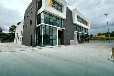 Taman Industri Integrasi Rawang