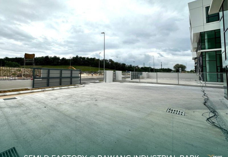 Taman Industri Integrasi Rawang