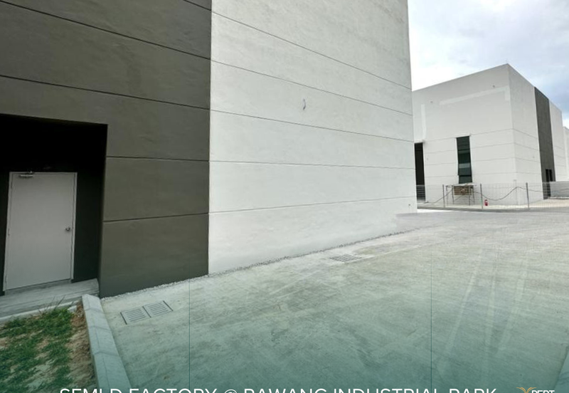 Taman Industri Integrasi Rawang