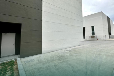 Taman Industri Integrasi Rawang