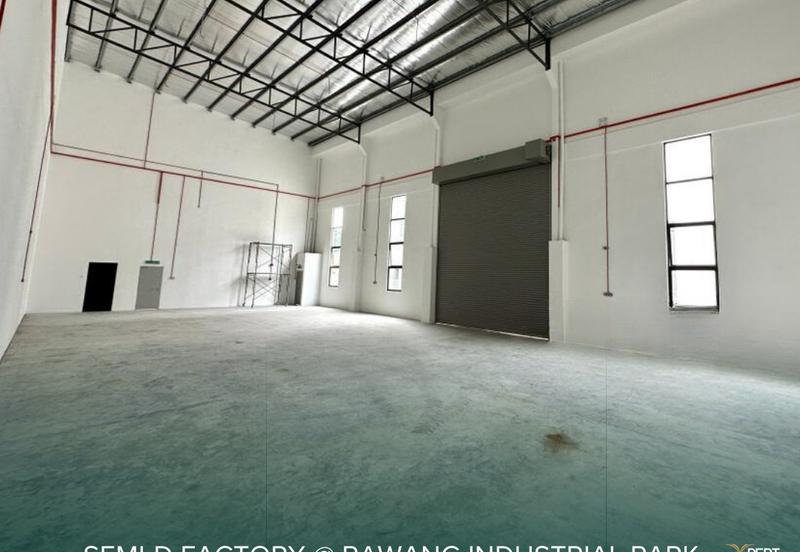 Taman Industri Integrasi Rawang