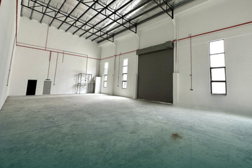 Taman Industri Integrasi Rawang