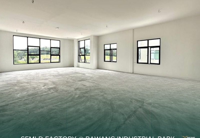 Taman Industri Integrasi Rawang