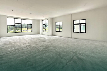 Taman Industri Integrasi Rawang